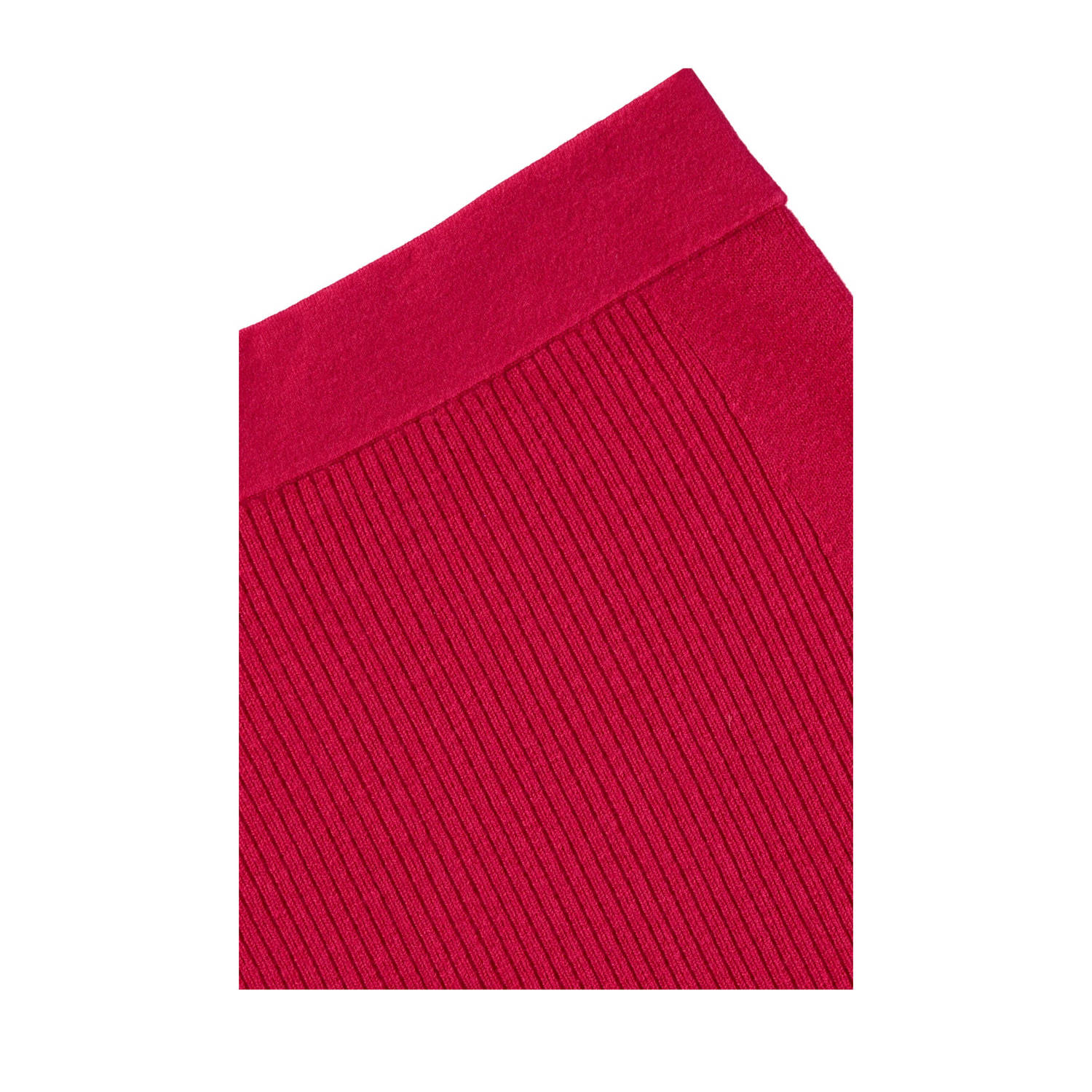 Claudia Sträter midi rok roze