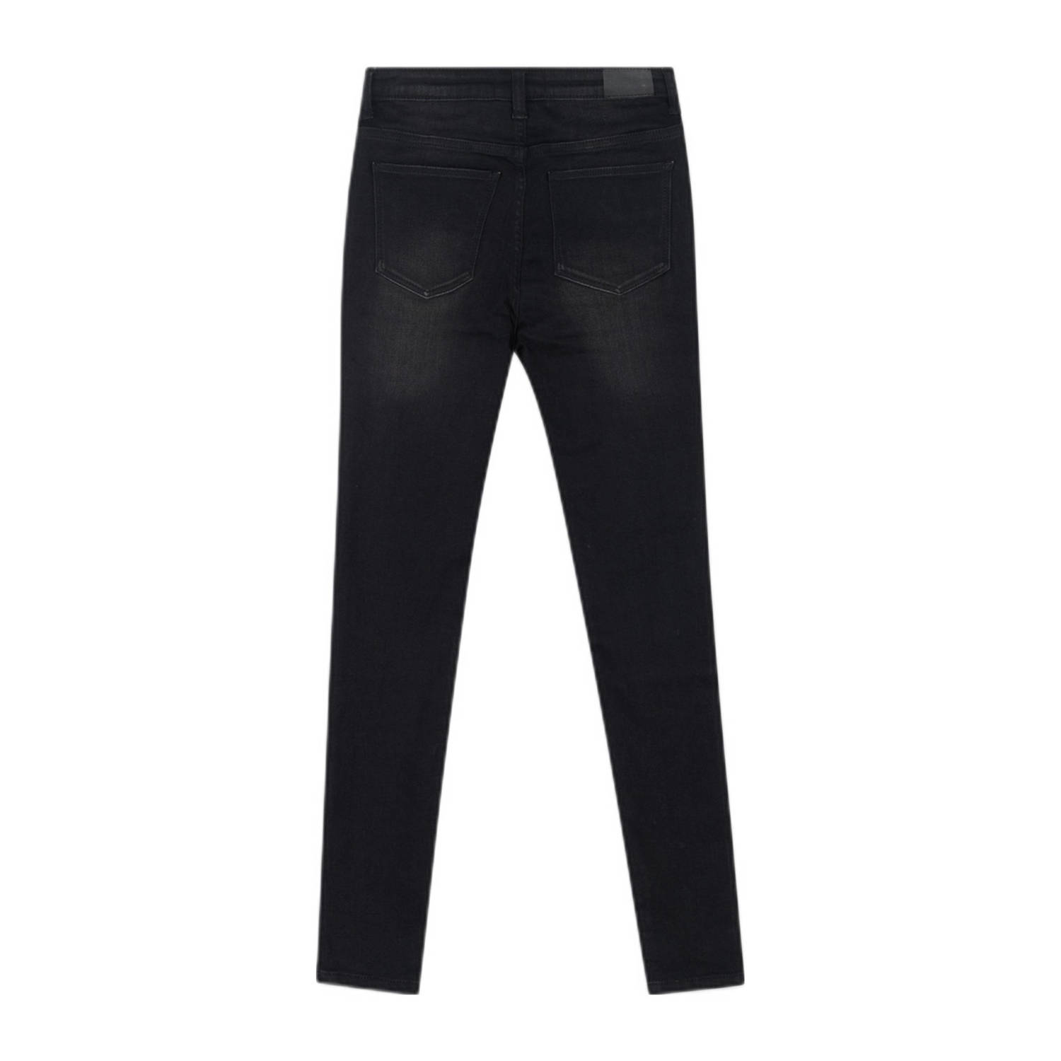 Shoeby skinny jeans black denim
