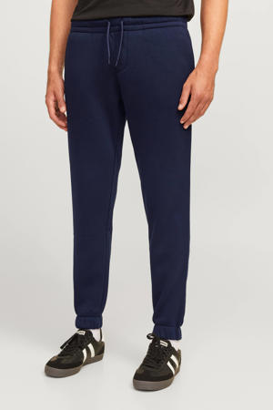 regular fit joggingbroek JREBGORM donkerblauw