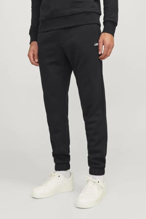regular fit joggingbroek JREBGORM zwart