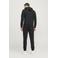 JJ REBEL regular fit joggingbroek JREBGORM zwart