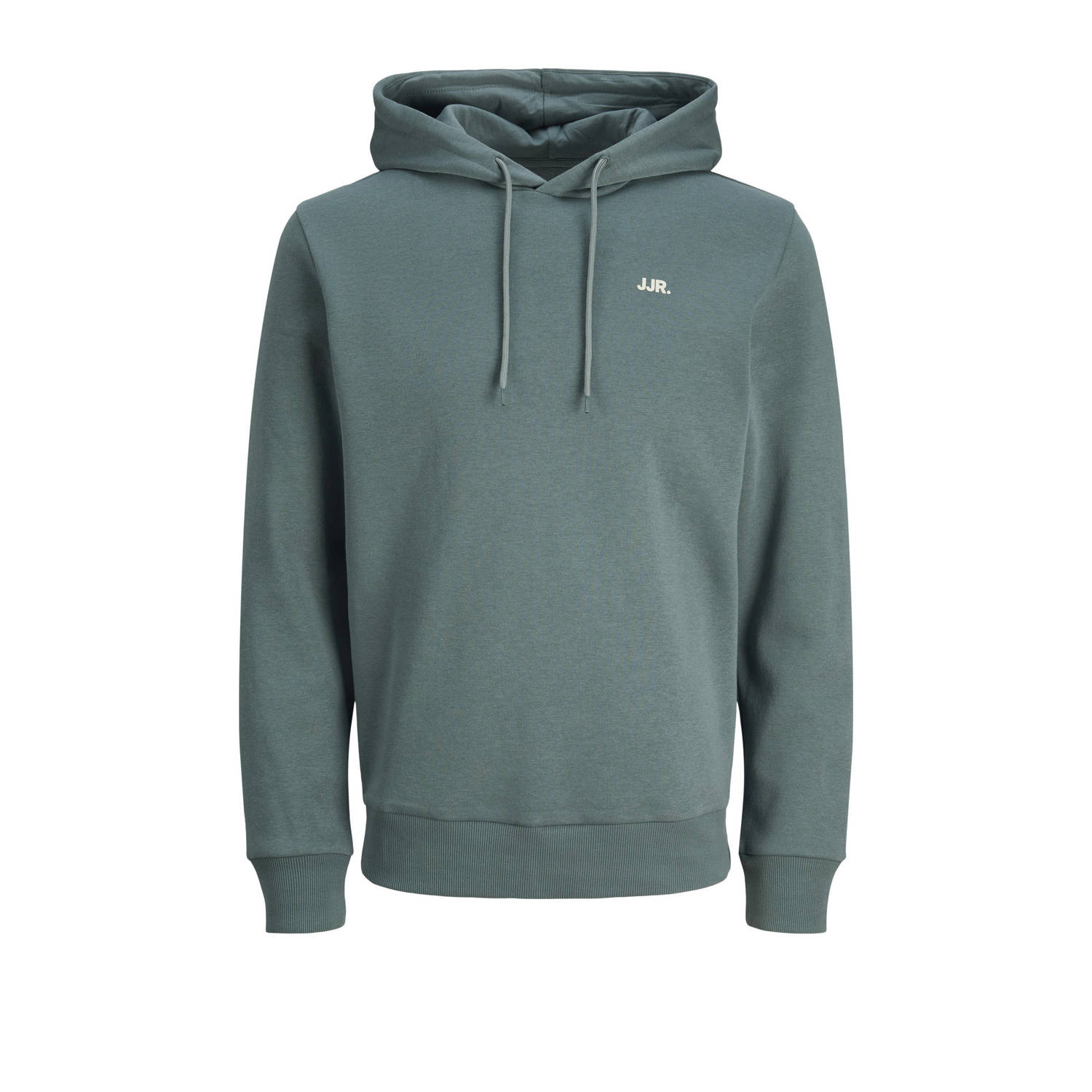 JJ REBEL hoodie JREBREBEL blauw