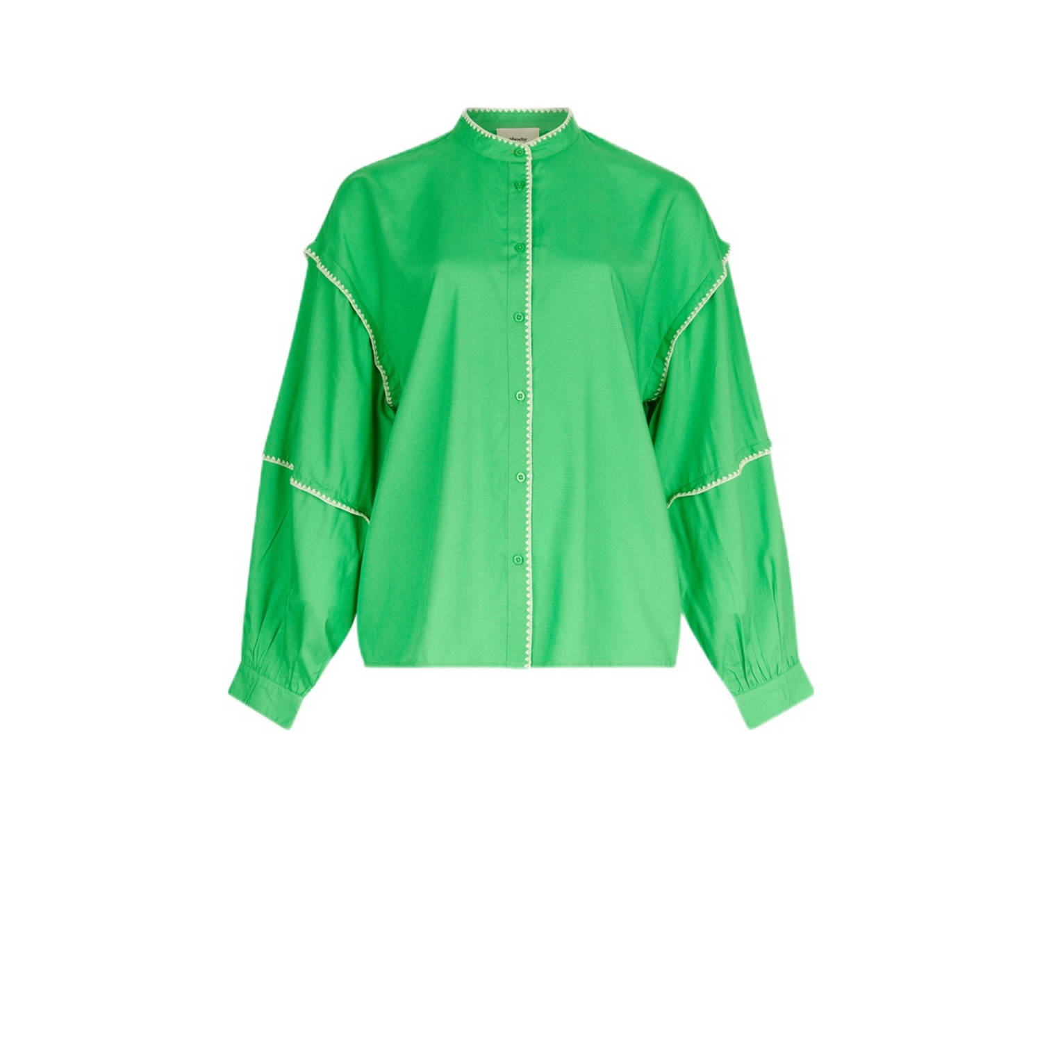 Shoeby blouse groen