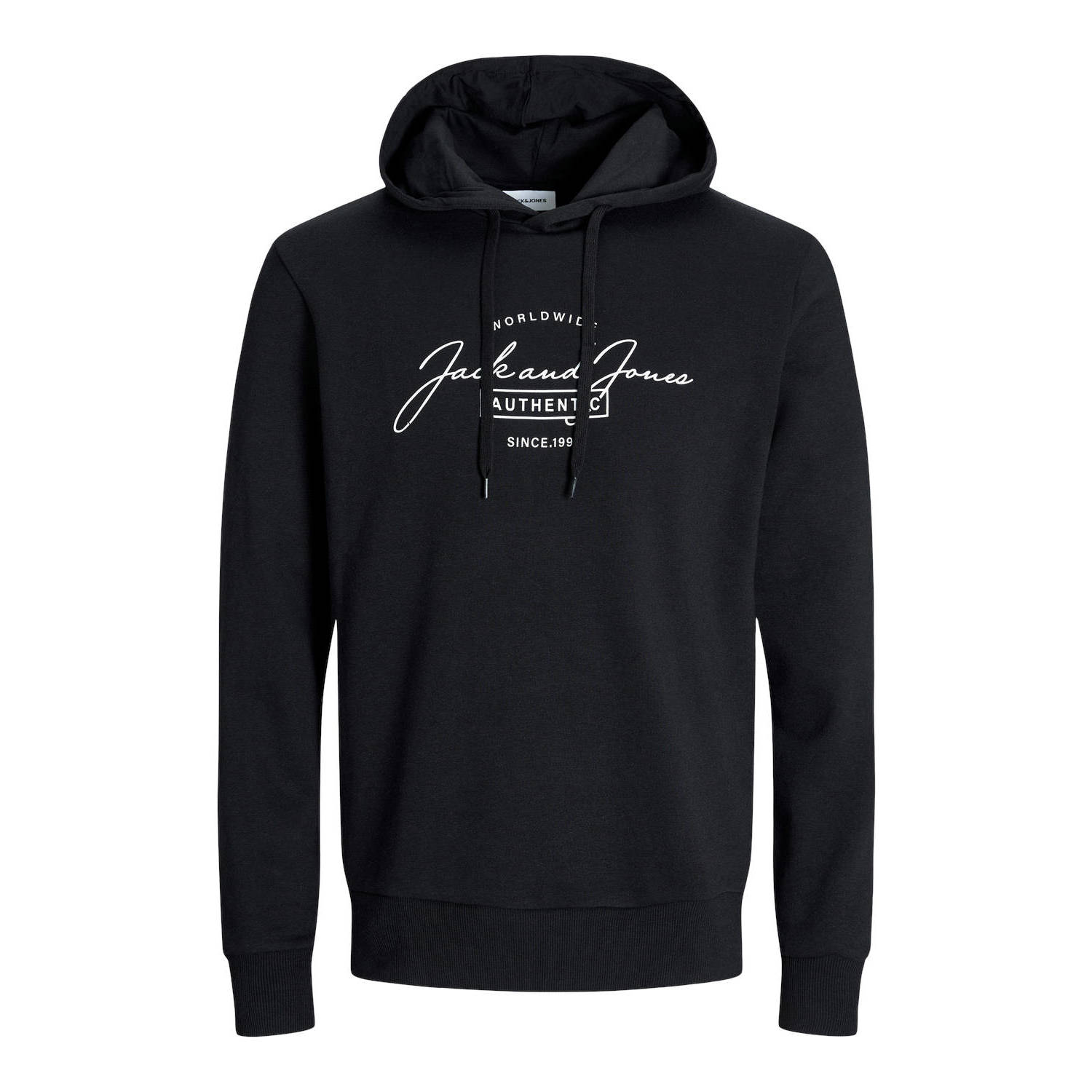 JACK & JONES PLUS SIZE JJFERRIS set van hoodie en broek