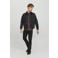 JACK & JONES JEANS INTELLIGENCE JJICHRIS JJORIGINAL relaxed fit jeans black denim