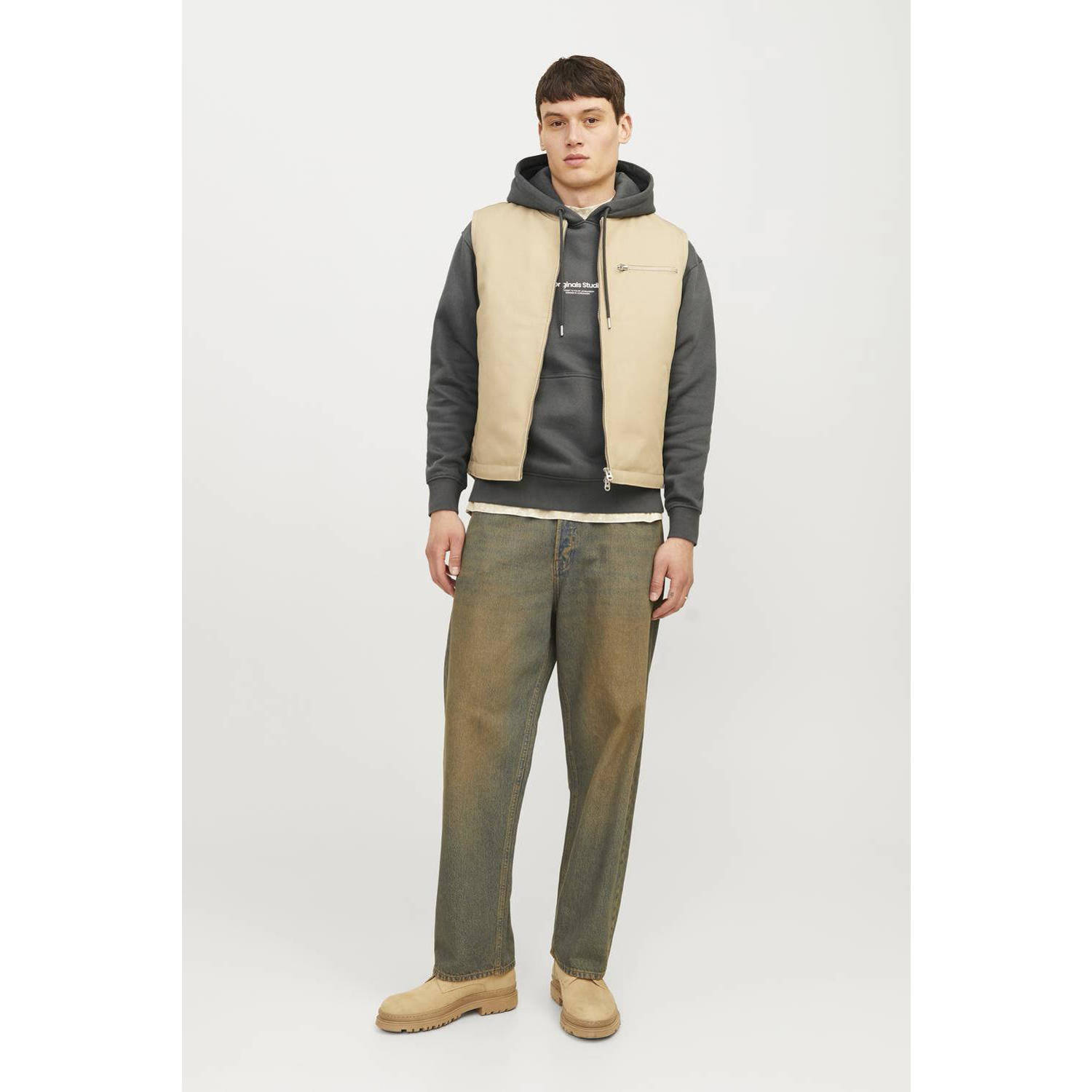 JACK & JONES ORIGINALS hoodie