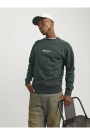thumbnail: JACK & JONES ORIGINALS sweater JORVESTERBRO met printopdruk forest river