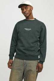 thumbnail: JACK & JONES ORIGINALS sweater JORVESTERBRO met printopdruk forest river
