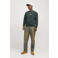 JACK & JONES ORIGINALS sweater JORVESTERBRO met printopdruk forest river