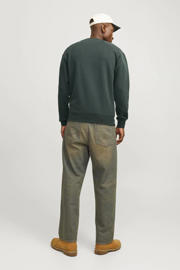 thumbnail: JACK & JONES ORIGINALS sweater JORVESTERBRO met printopdruk forest river