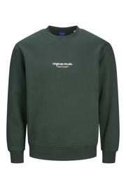 thumbnail: JACK & JONES ORIGINALS sweater JORVESTERBRO met printopdruk forest river