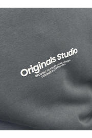 thumbnail: JACK & JONES ORIGINALS sweater JORVESTERBRO met printopdruk iron gate