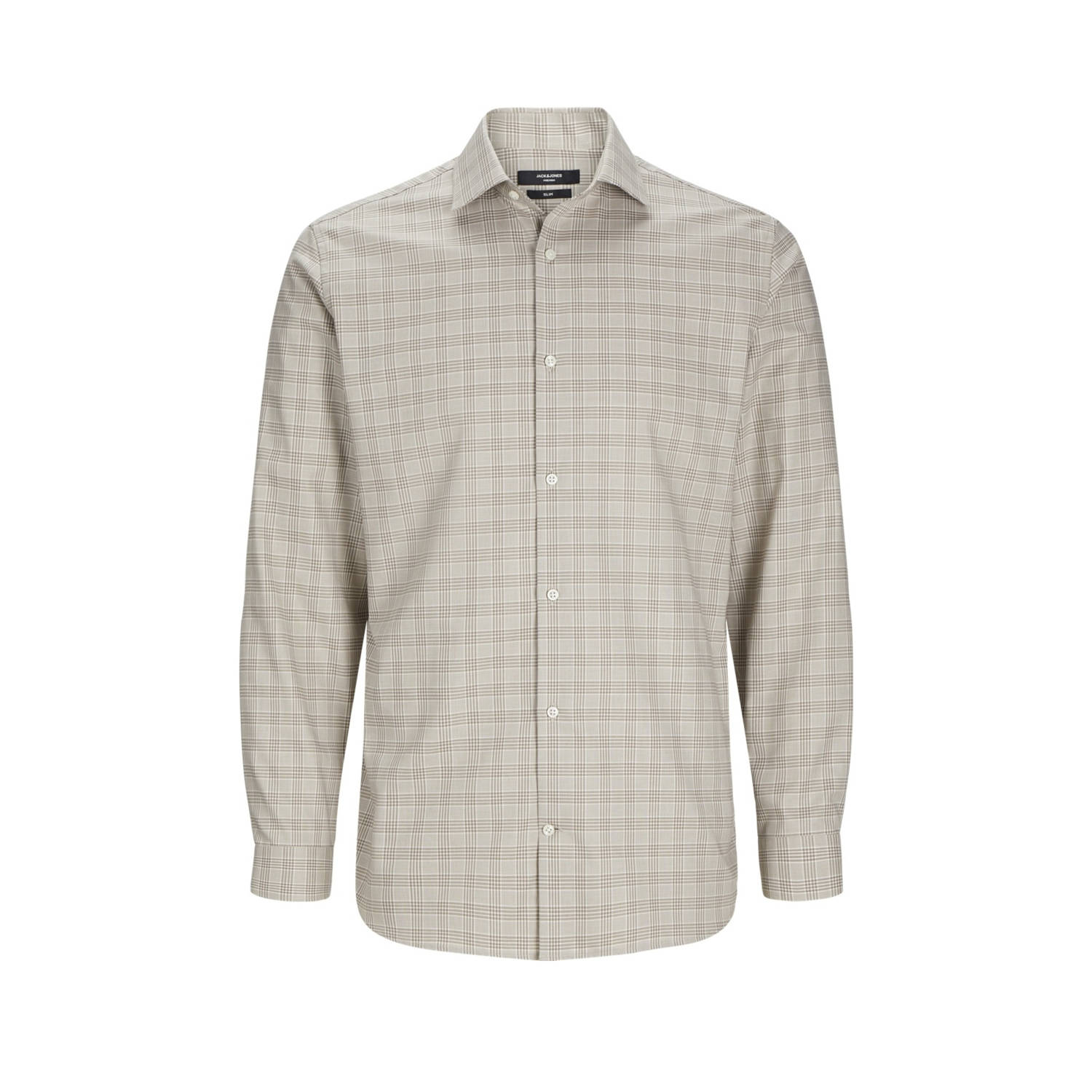 Jack & Jones Overhemd met lange mouwen JPRBLAPARKER CHECK L S SHIRT SN