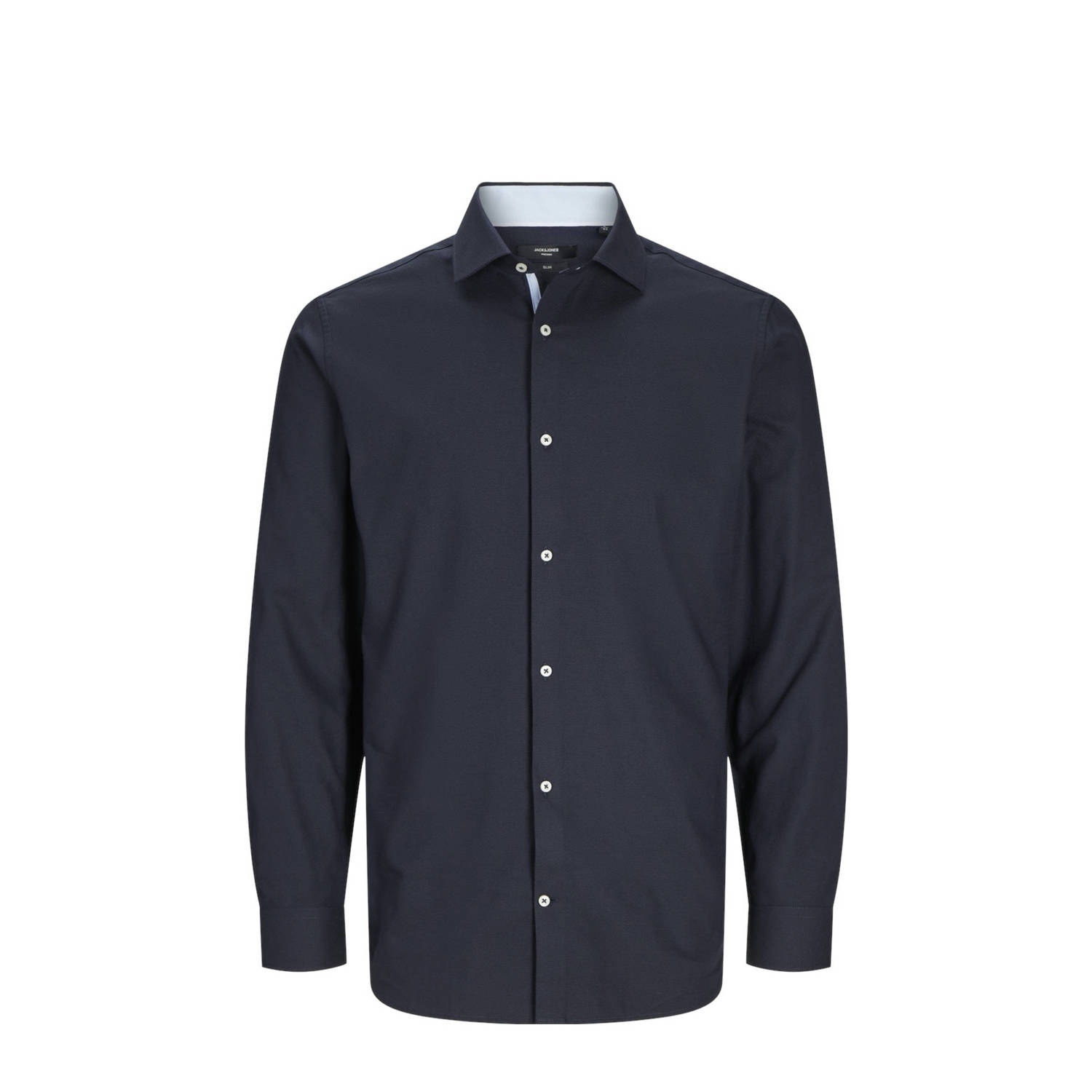 Jack & Jones Overhemd met lange mouwen JPRBLAPARKER DETAIL L S SHIRT NOOS