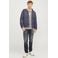 JACK & JONES JEANS INTELLIGENCE JJIMIKE JJCADE  tapered fit jeans blue denim