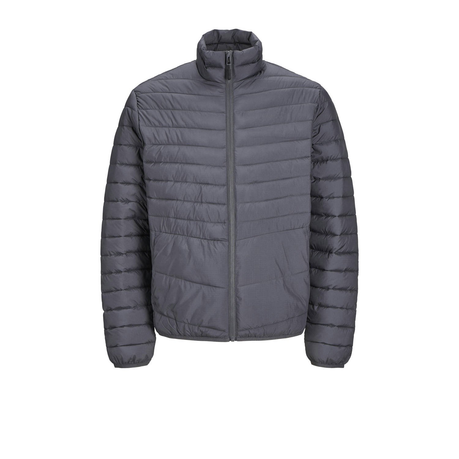 Jack & Jones Gewatteerde jas JJESTATE PACKABLE PUFFER COLLAR NOOS