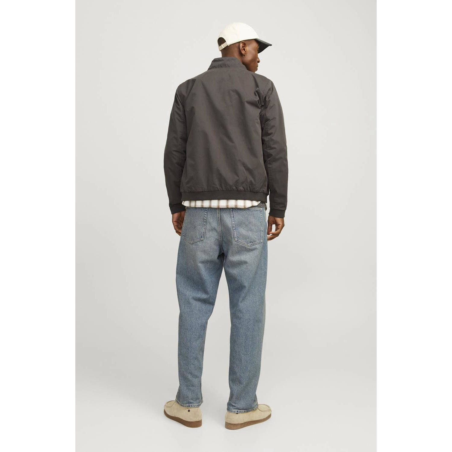 JACK & JONES ESSENTIALS bomberjack JJERUSH