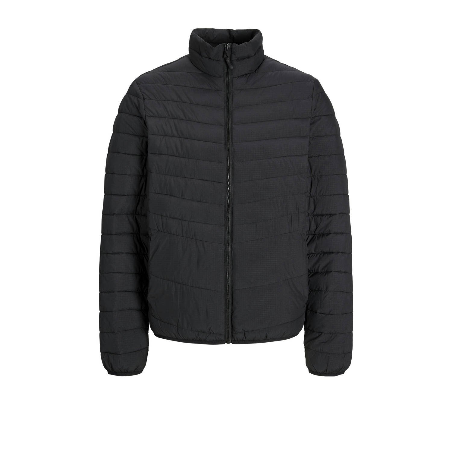 Jack & Jones Gewatteerde jas JJESTATE PACKABLE PUFFER COLLAR NOOS