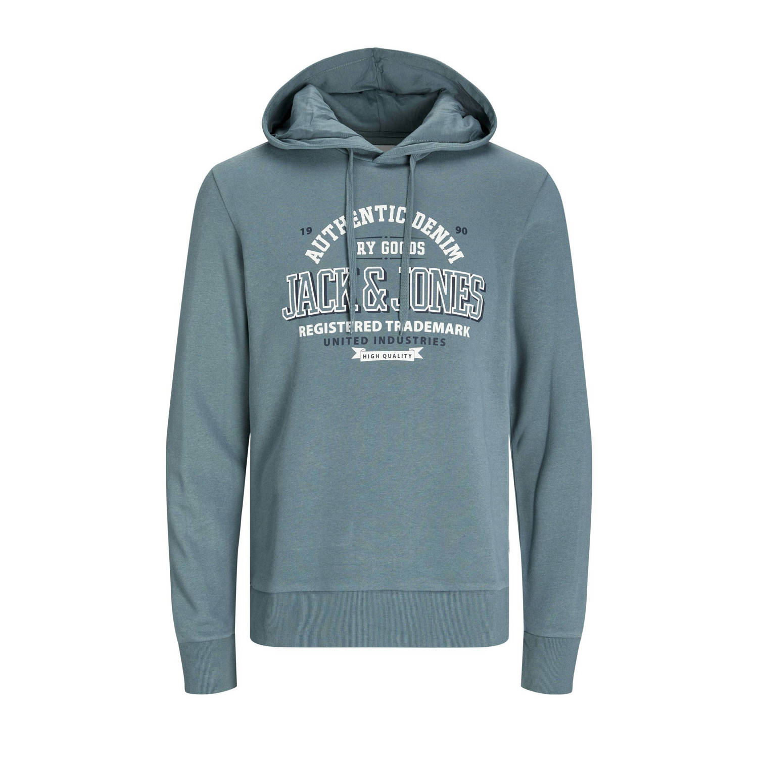Jack & Jones Hoodie JJELOGO SWEAT HOOD 2 COL 24 25 NOOS