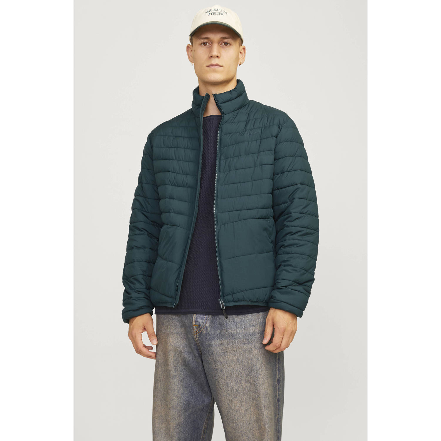 JACK & JONES ESSENTIALS jas JJESTATE magical forest