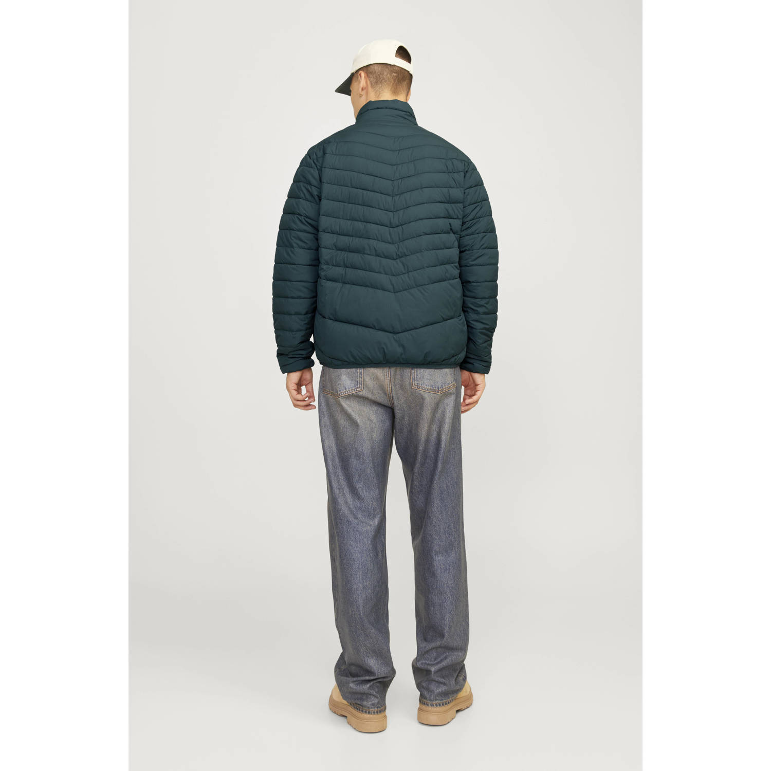 JACK & JONES ESSENTIALS jas JJESTATE magical forest