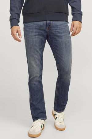regular fit jeans JJICLARK JJORIGINAL blue denim