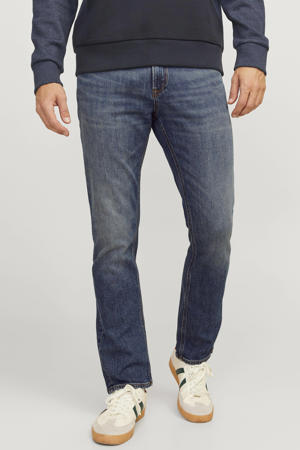 regular fit jeans JJICLARK JJORIGINAL blue denim