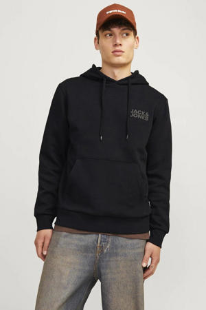hoodie zwart