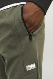 thumbnail: JACK & JONES PANTS STUDIO slim fit joggingbroek JPSTWILL JJAIR met logo