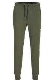 thumbnail: JACK & JONES PANTS STUDIO slim fit joggingbroek JPSTWILL JJAIR met logo
