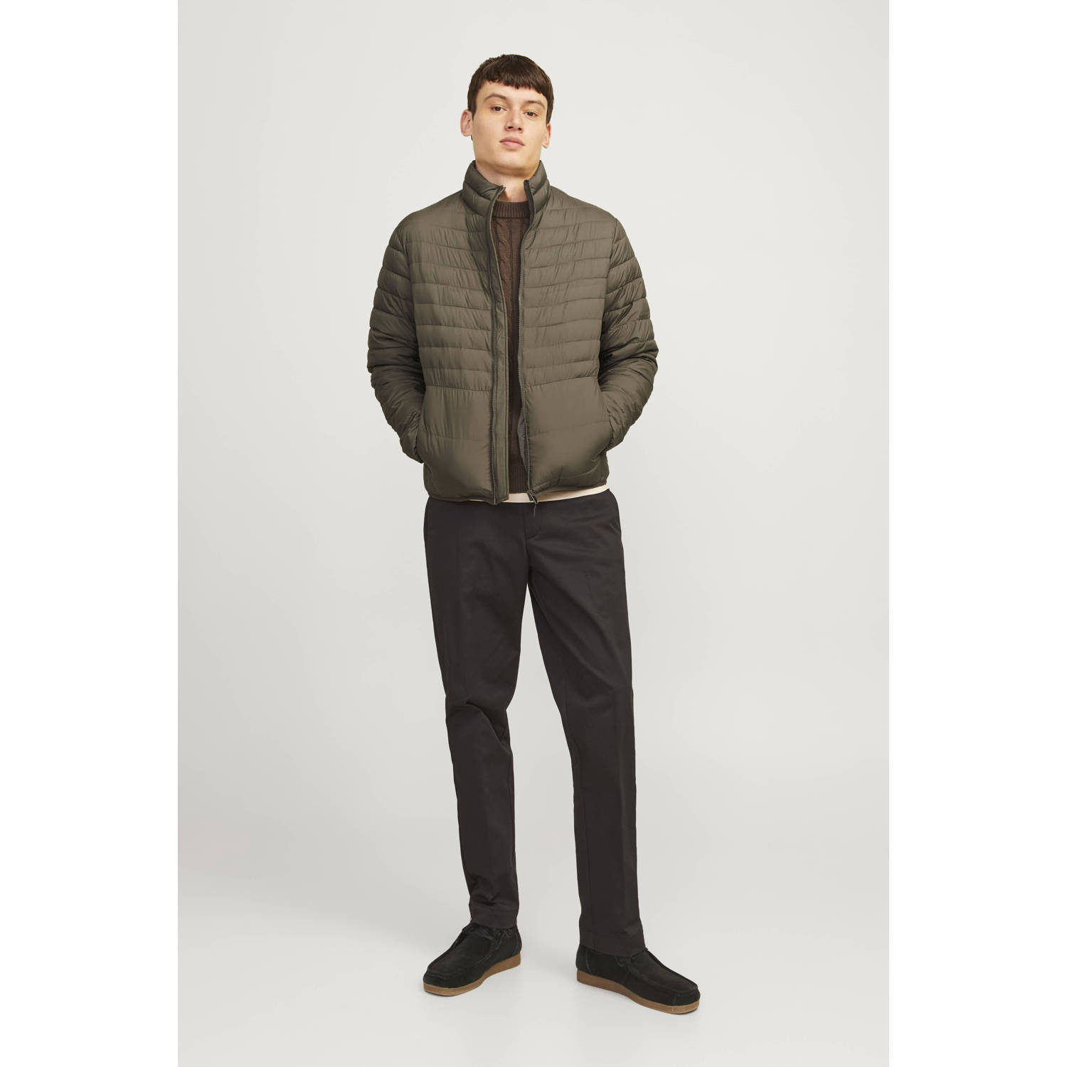 JACK & JONES ESSENTIALS jas JJESTATE canteen
