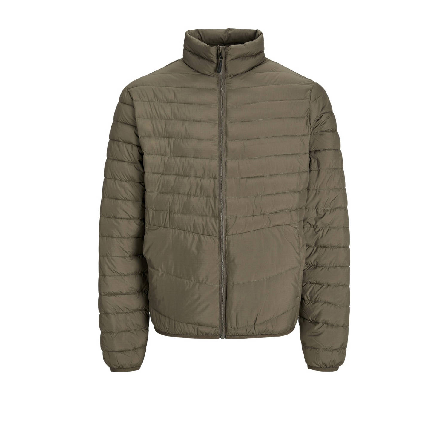 Jack & Jones Gewatteerde jas JJESTATE PACKABLE PUFFER COLLAR NOOS