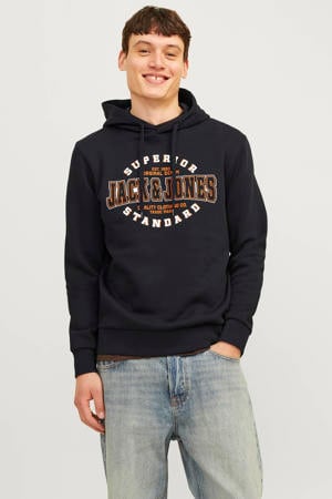 hoodie zwart