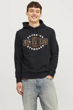 hoodie zwart