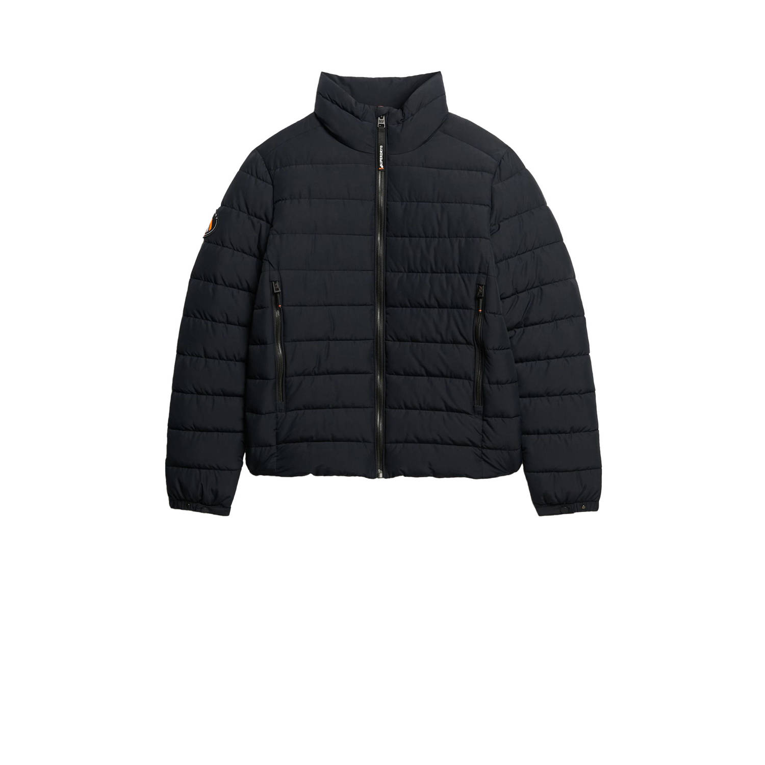 Superdry gewatteerde jas Fuji marine