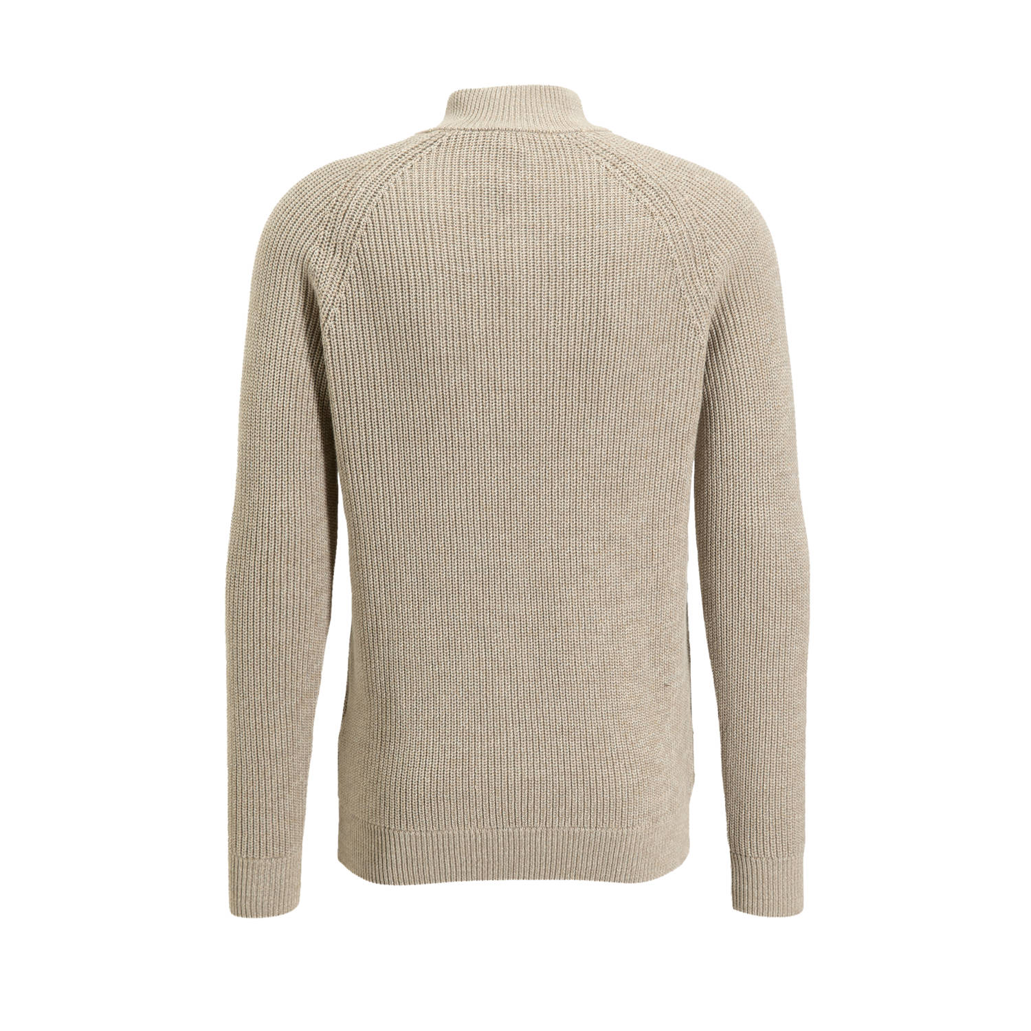New Zealand Auckland gebreide trui Drake beige