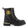 Graceland veterboots zwart