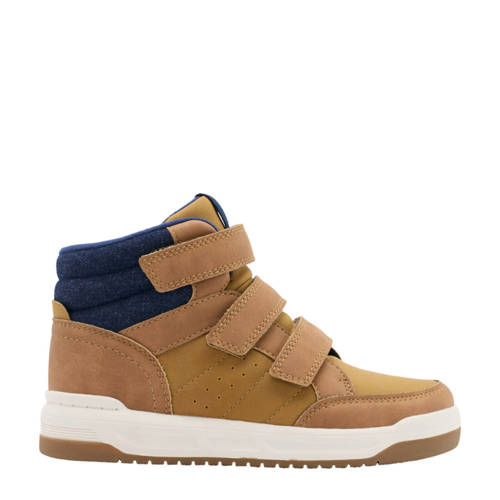 Vty sneakers camel afbeelding