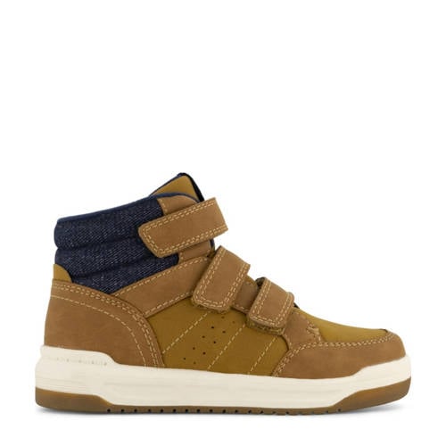 Vty sneakers bruin afbeelding