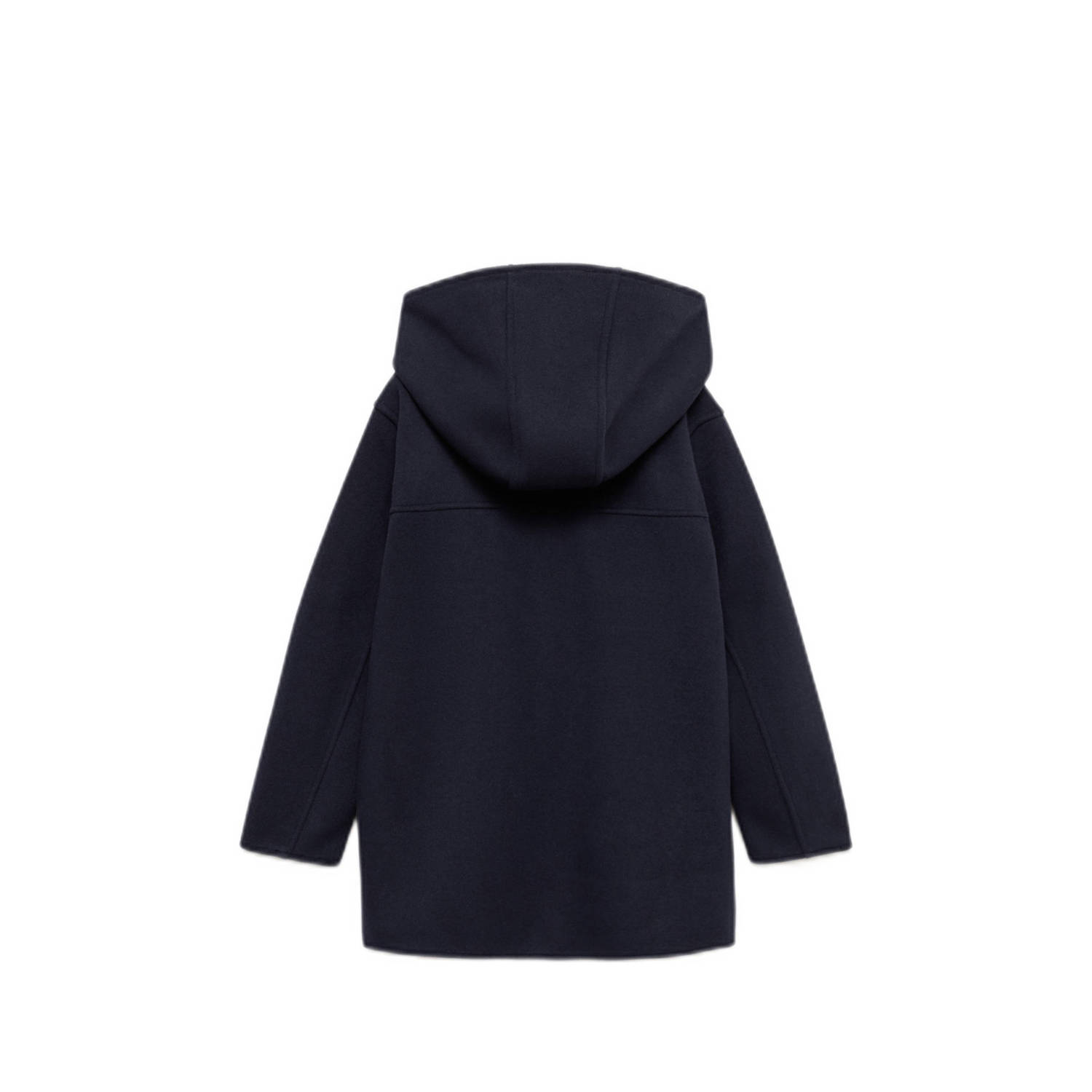 Mango Kids manteljas donkerblauw