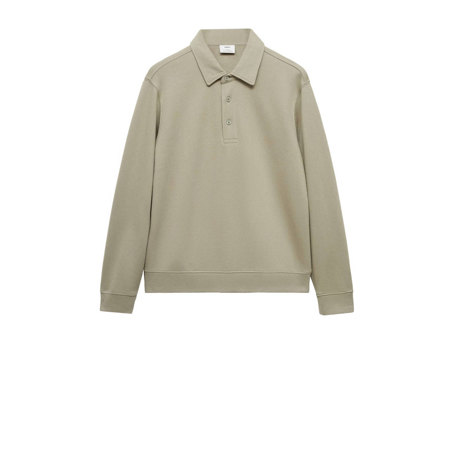 Mango Man sweater beige