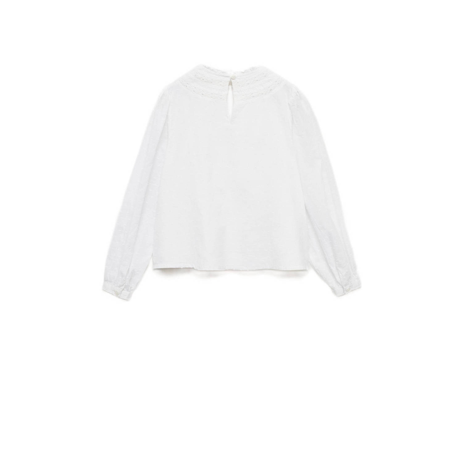 Mango Kids top wit