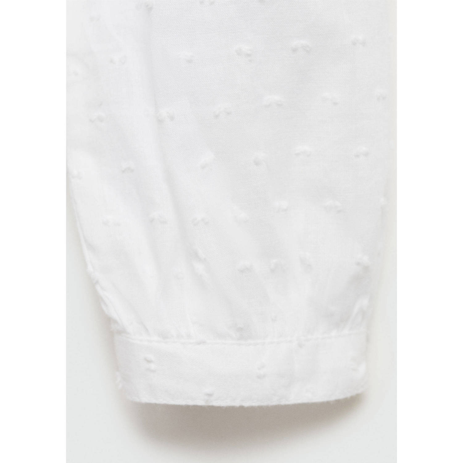 Mango Kids top wit