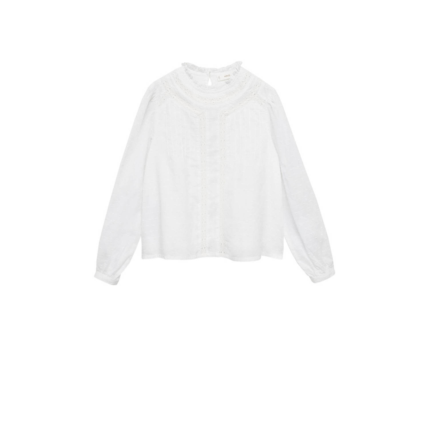 Mango Kids top wit