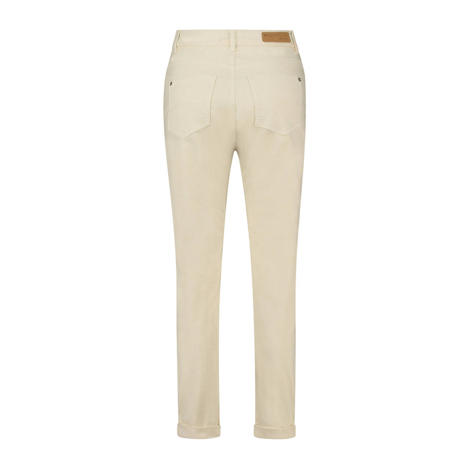 Expresso straight leg jeans ecru