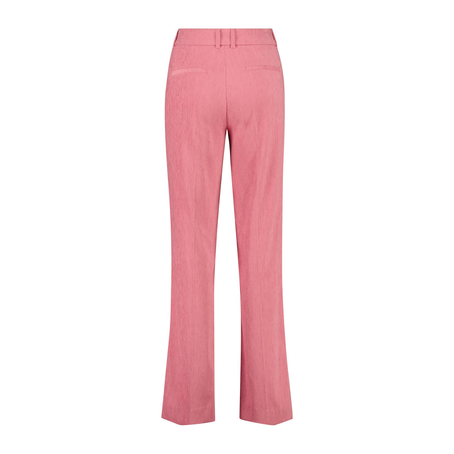 Expresso corduroy straight fit pantalon oudroze