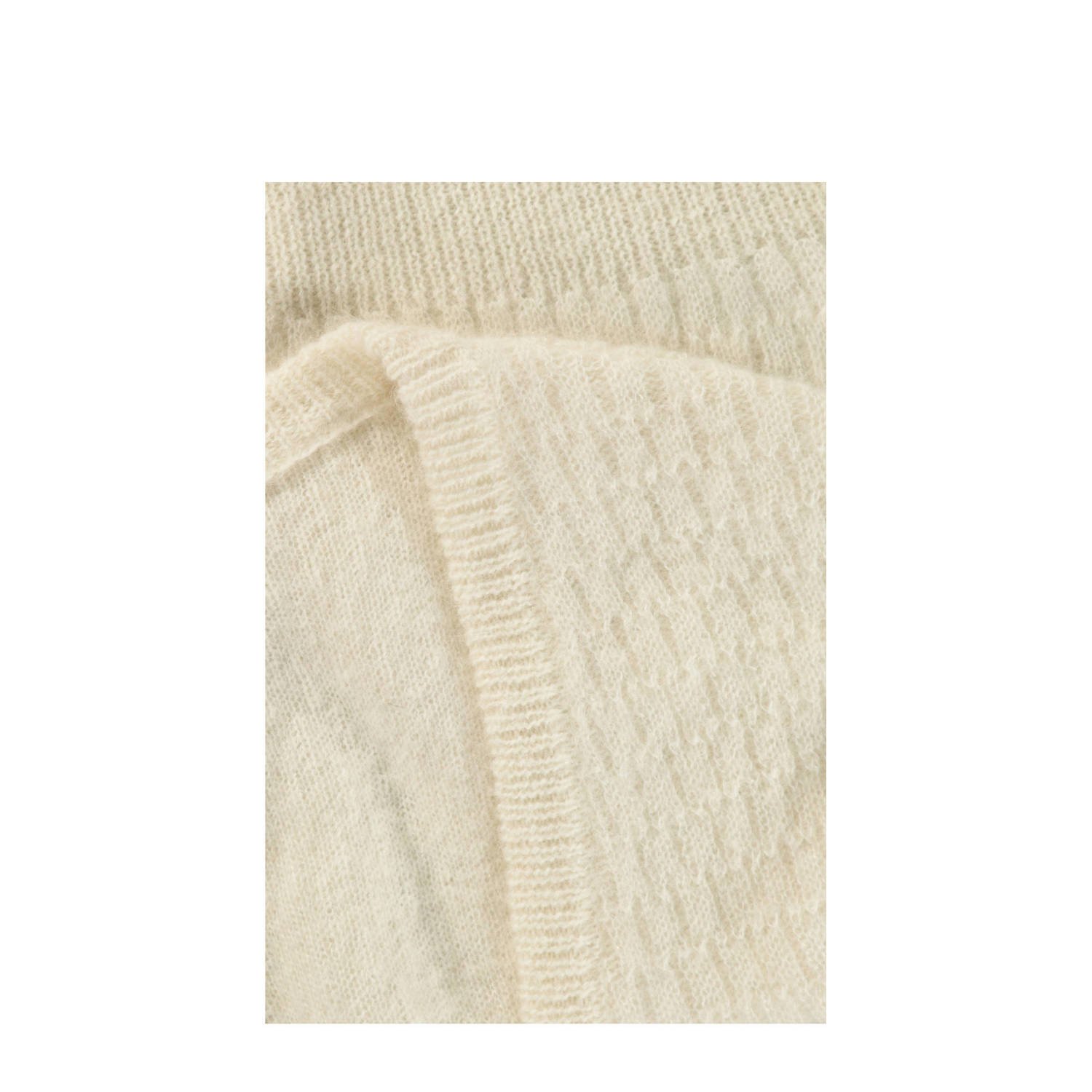 Expresso fijngebreid vest