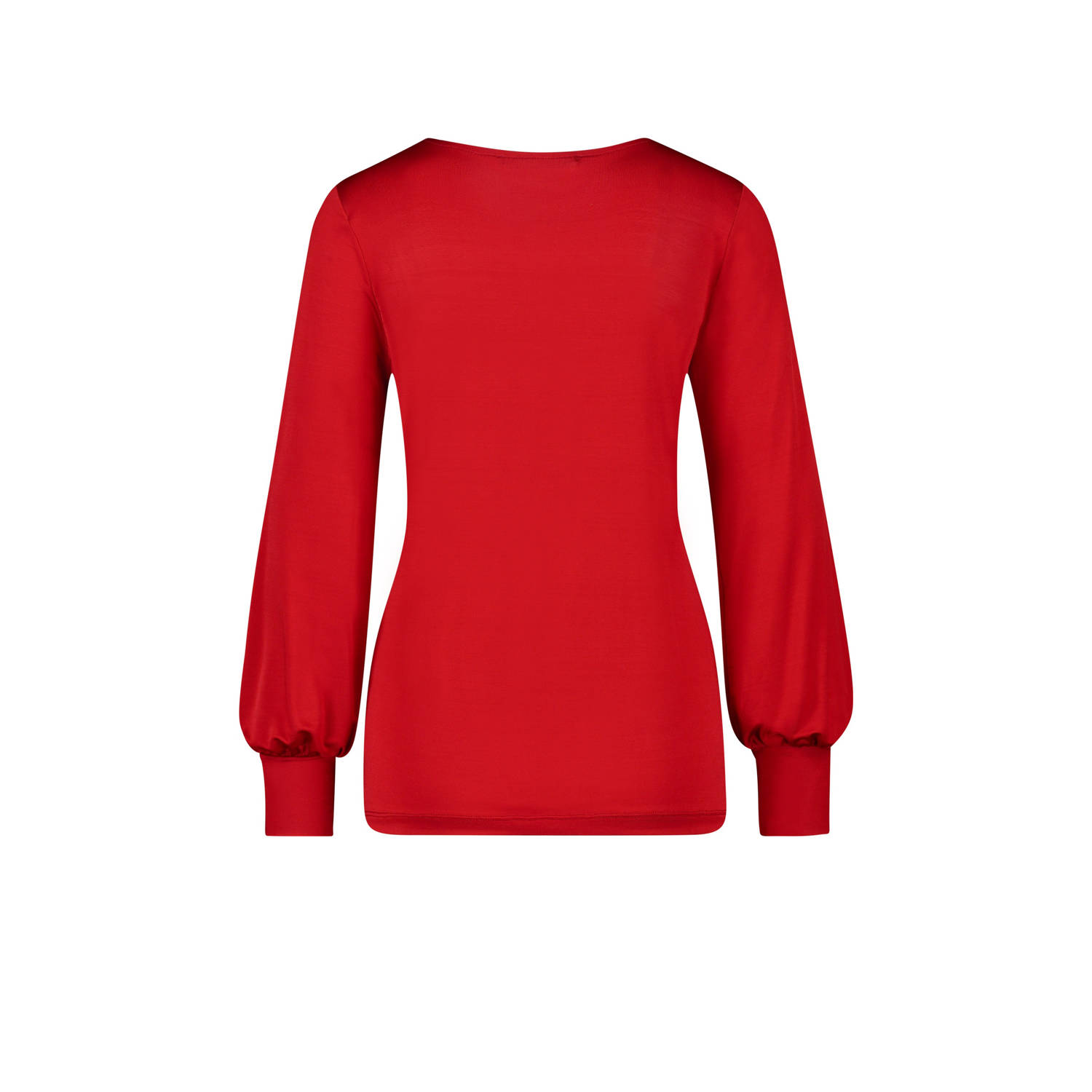 Expresso top EX24-13069 rood
