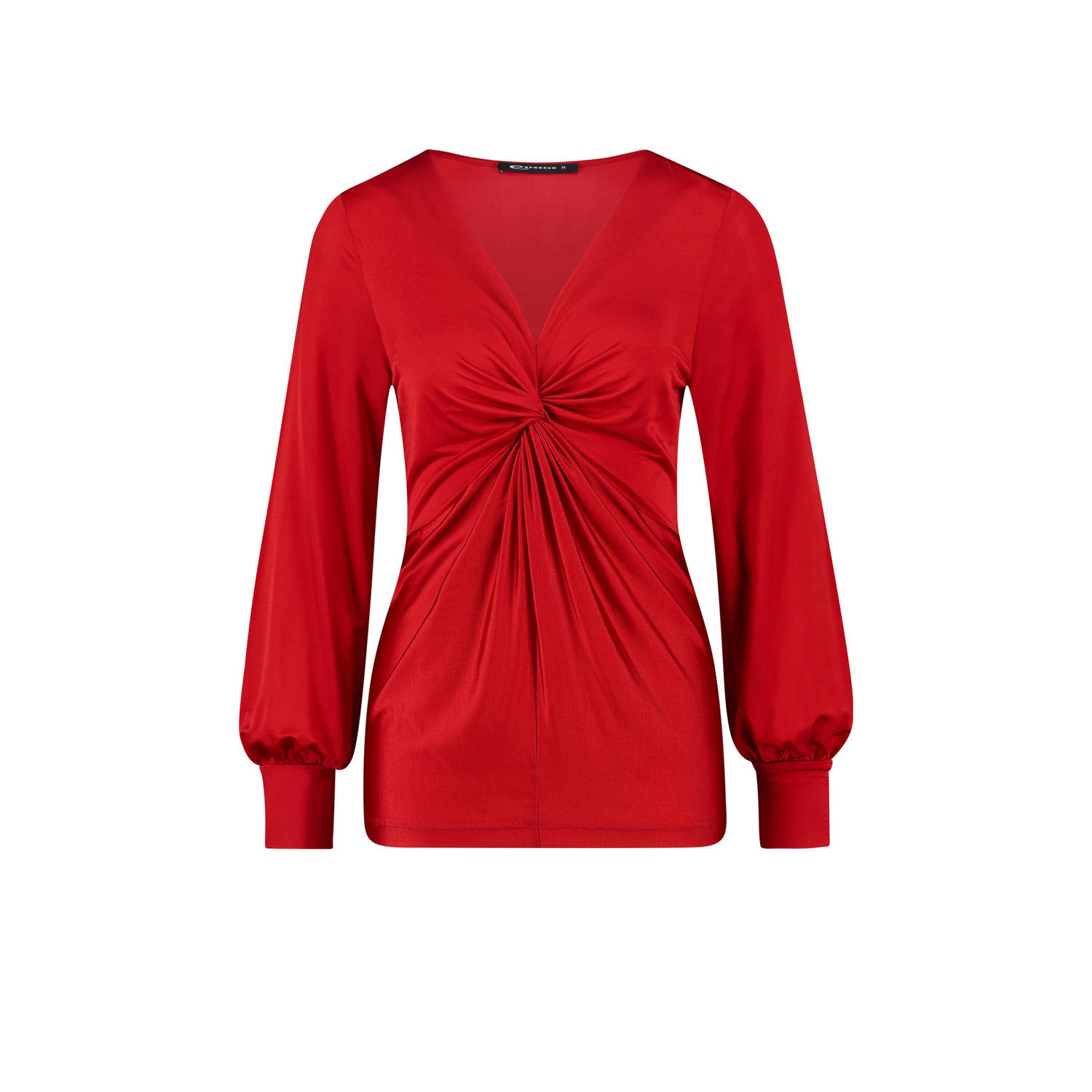 Expresso top EX24-13069 rood