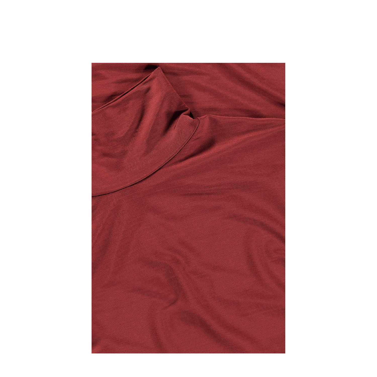 Expresso top donkerrood